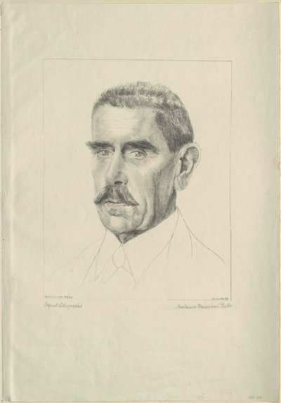 Julius von Wagner-Jauregg - Artist Unknown