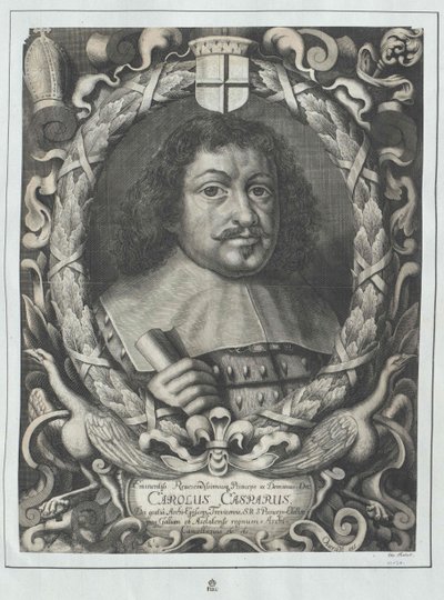 Karl Kaspar von der Leyen - Artist Unknown