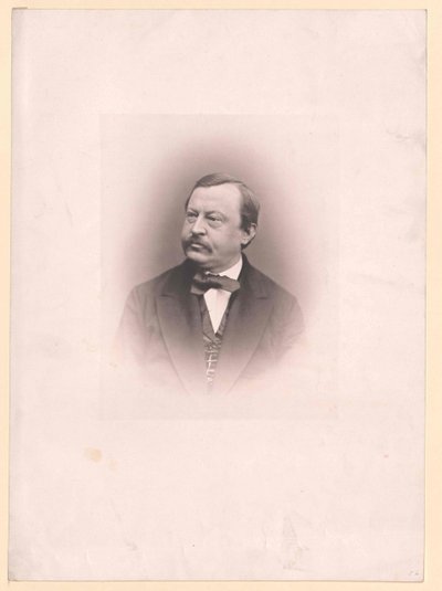 Karl von Stellwag-Carion - Artist Unknown