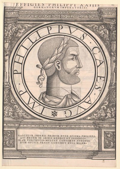 Roi Philippe - Artist Unknown