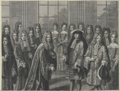 Roi de France Louis XIV - Artist Unknown