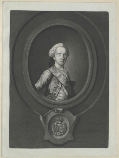 Roi de France Louis XVI - Artist Unknown