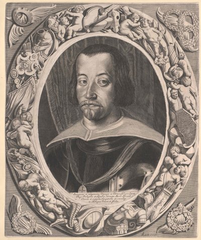 Roi du Portugal Johann IV - Artist Unknown