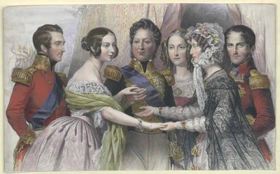 Roi de France Louis Philipp - Artist Unknown