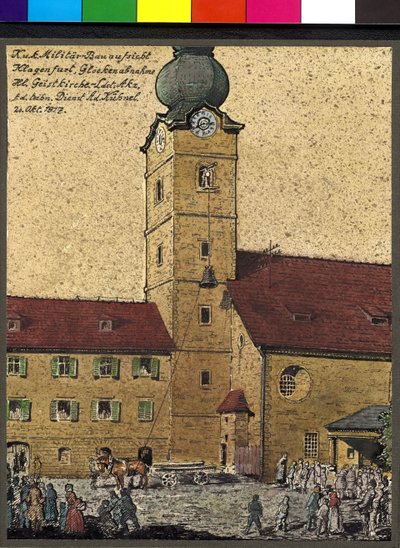 Klagenfurt - Artist Unknown