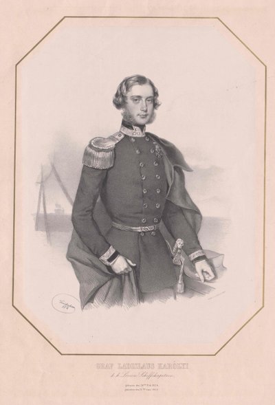 Ladislas comte Karolyi de Nagy-Karoly - Artist Unknown