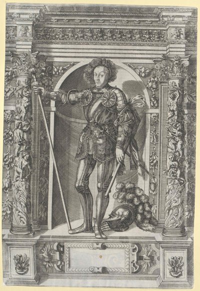 Landgrave de Hesse Philippe Ier le noble - Artist Unknown