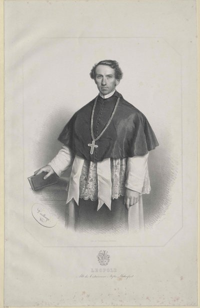 Leopold Wackarz - Artist Unknown