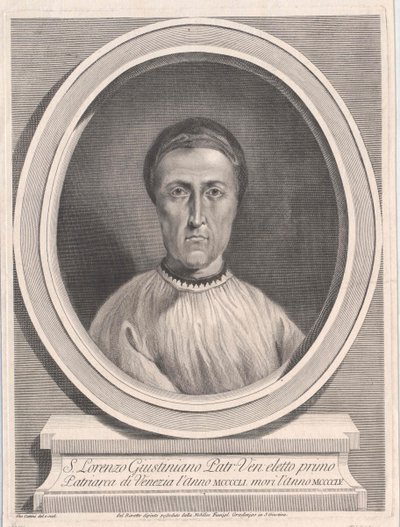Lorenzo Giustiniani - Artist Unknown