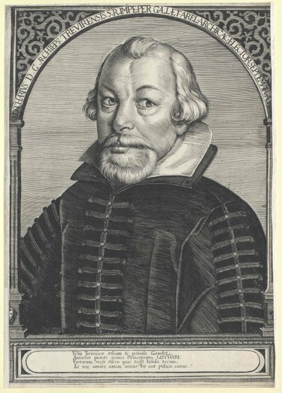 Lothar von Metternich - Artist Unknown