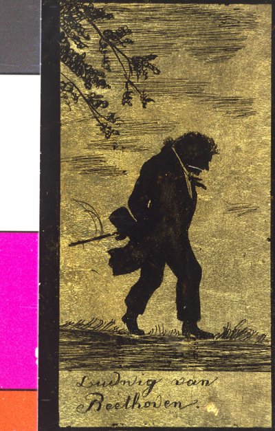 Ludwig van Beethoven - Artist Unknown