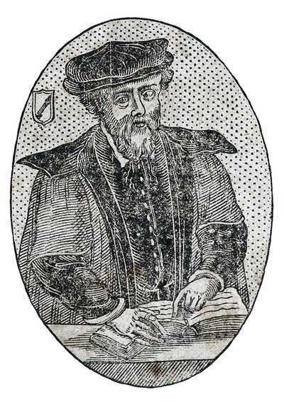 MONARDES, Nicolas (1507-1888). Dos libros, el uno que trata de todas las cosas que se traen de nuestras Indias Ouesterales, que sirven al uso de la medicina, y el otro que trata de la piedra bezaar, y de la yerva escuerconera. (Deux livres, l