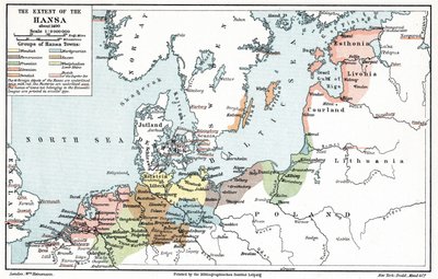 Carte de l