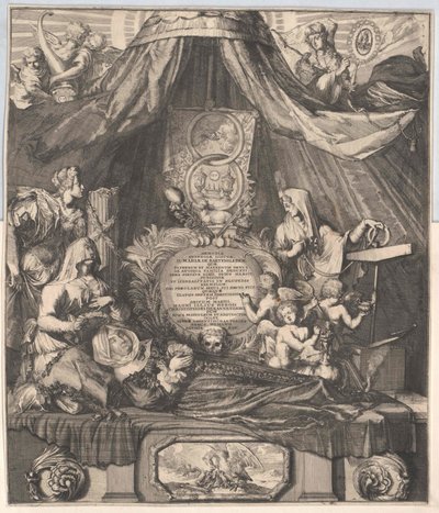 Marie von Bartensleben - Artist Unknown