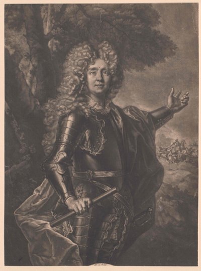 Marquess de Praslin Choiseul - Artist Unknown