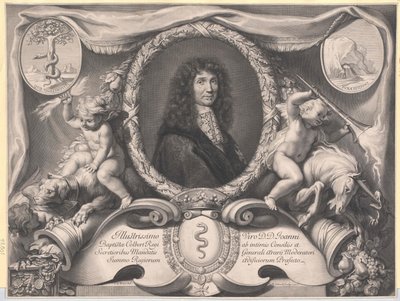 Marquess de Seignelay Colbert - Artist Unknown