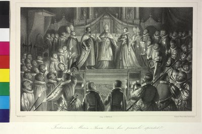 Mariage de Ferdinand III avec l