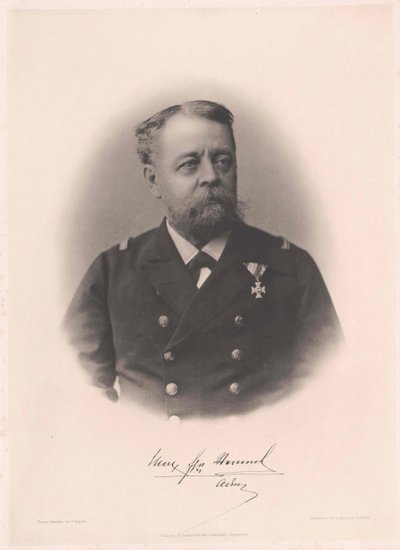 Maximilien Baron Daublebsky-Sterneck-Ehrenstein - Artist Unknown
