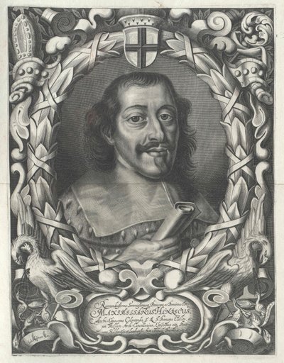 Maximilian Heinrich, Herzog von Bayern, Kurfürst von Köln - Artist Unknown