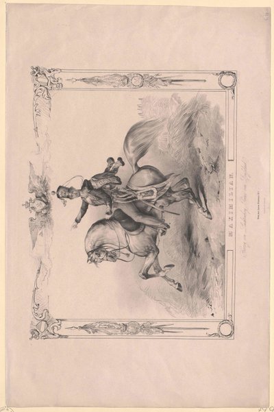 Maximilien duc Leuchtenberg - Artist Unknown