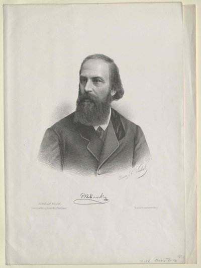 Moritz Terke - Artist Unknown