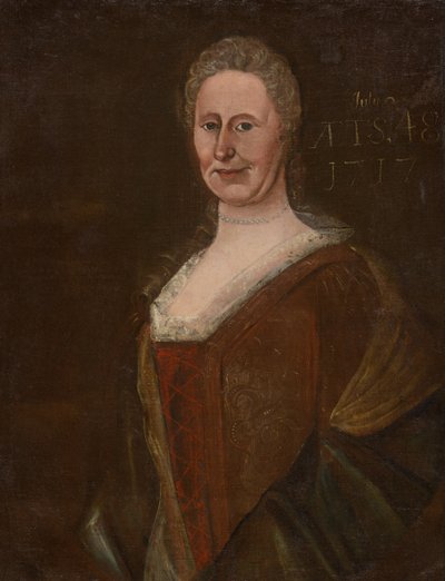 Mme Vanderveer, ou Mme Vandeveer - Artist Unknown