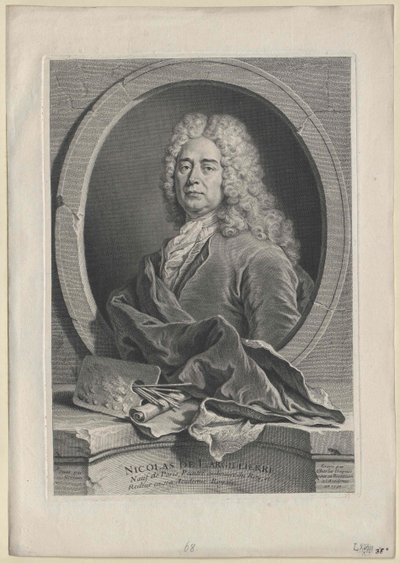 Nicolas de Largilliere - Artist Unknown