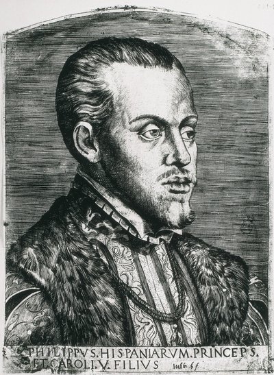 PHILIPPE II d