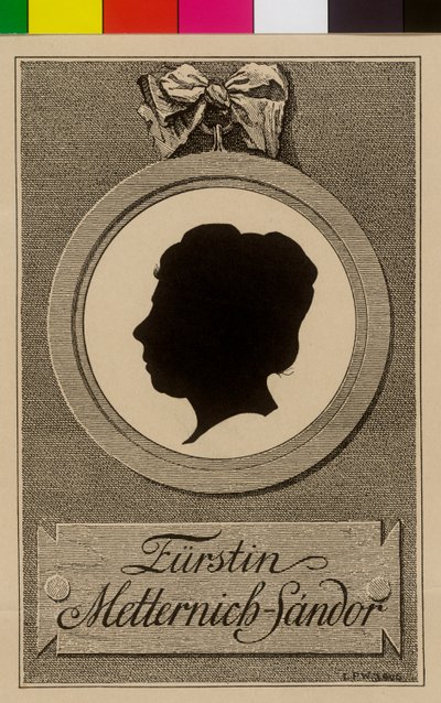 Pauline comtesse Sandor von Slavnicza - Artist Unknown