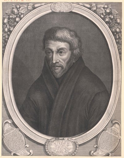 Peter Canisius - Artist Unknown