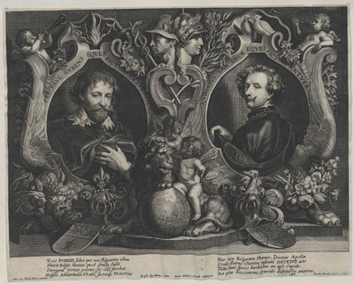 Peter Paul Rubens - Artist Unknown
