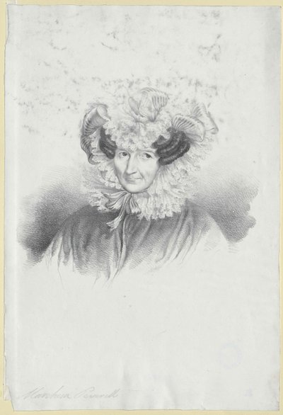 Peverelli, ... Marquise - Artist Unknown
