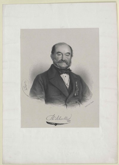 Philipp Ritter Schoeller - Artist Unknown