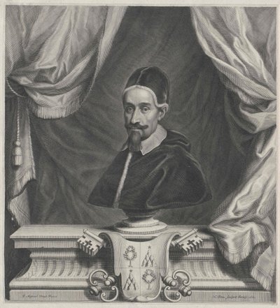 Pape Alasdair VII - Artist Unknown
