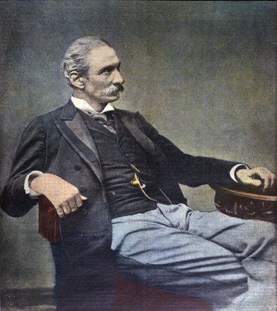 Portrait de l