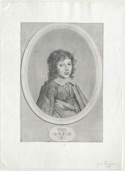 Prince de Conty Armand - Artist Unknown