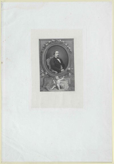 Prince de France Henri - Artist Unknown