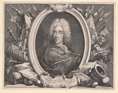Prince de Savoie Carignan Eugène - Artist Unknown