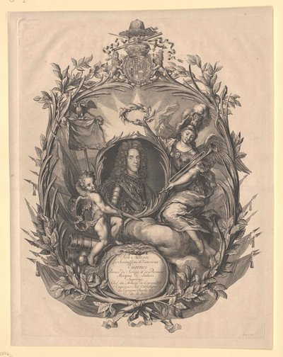 Prince de Savoie Carignan Eugène - Artist Unknown