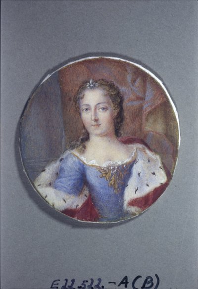 Princesse de Lorraine Anna Charlotte - Artist Unknown