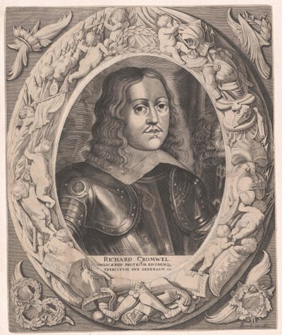 Richard Cromwell - Artist Unknown