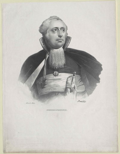 Rutger John Schimmelpenninck - Artist Unknown
