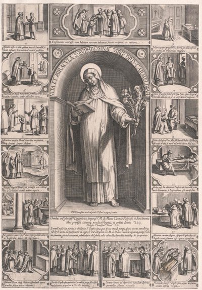 Sainte Euphrosyne d