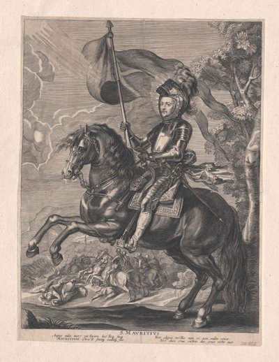 Saint Maurice - Artist Unknown