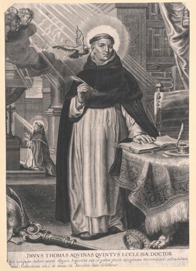 Saint Thomas d