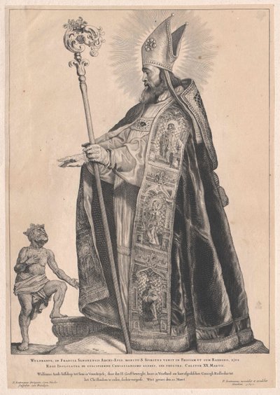 Saint Wulfram de l