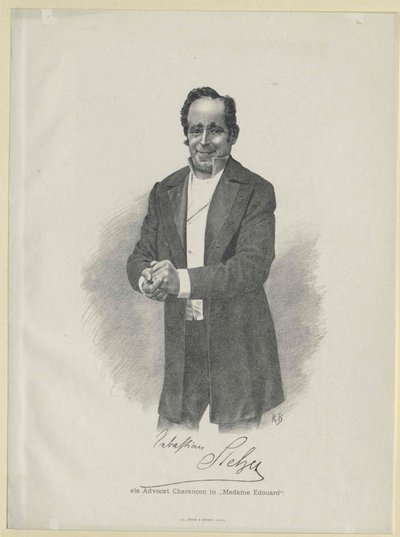 Sébastien Stelzer - Artist Unknown