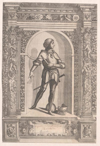 Sigismondo Pandolfo Malatesta - Artist Unknown