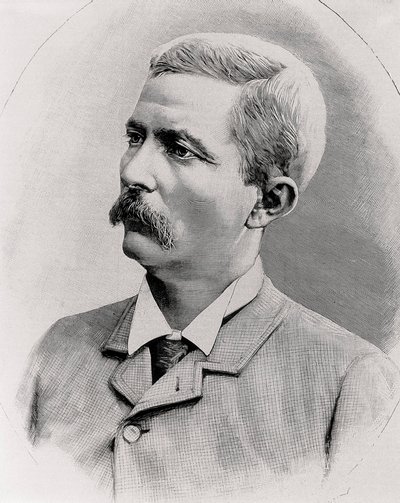 Stanley, Sir Henry Morton (1841-1904) - Artist Unknown