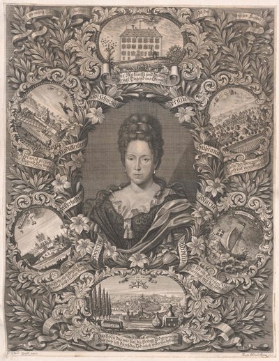 Susanna Maria Seiferheld - Artist Unknown